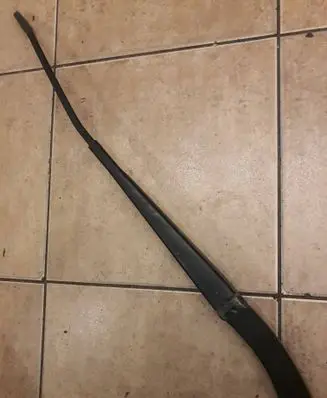Volkswagen Transporter - Caravelle T5 Front wiper blade arm 180660