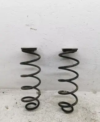 Citroen C4 Cactus Rear coil spring 9678532380