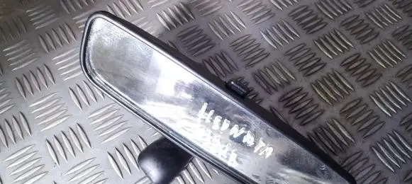 Hyundai Sonata Rear view mirror (interior)