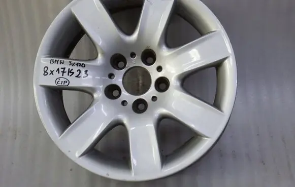 BMW 5 E39 R17 alloy rim 