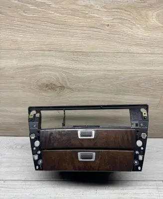 BMW 7 E65 E66 Dashboard storage box/compartment 7032886 12145100