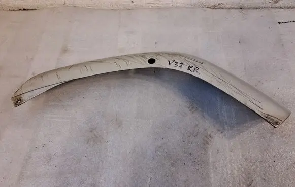 Toyota Corolla Verso AR10 Front bumper lip 768520F901 768520F010