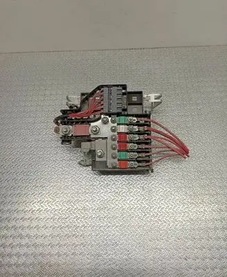 Renault Zoe Fuse module 243458839R