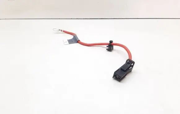BMW 1 E82 E88 Positive cable (battery) 6982652