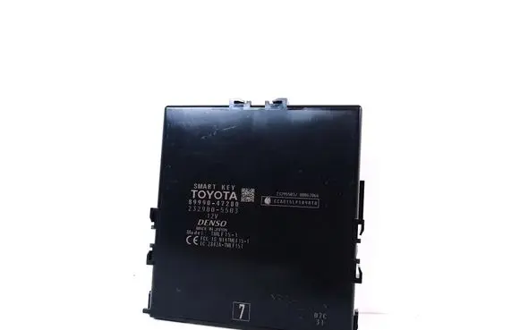 Toyota Prius Prime Other control units/modules 89990-47280