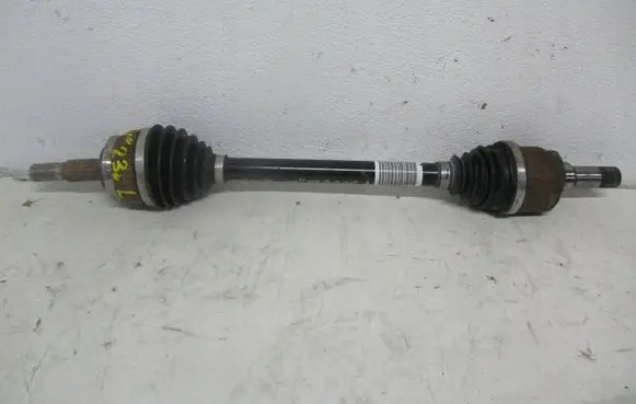Peugeot 3008 II Front driveshaft 9837649980