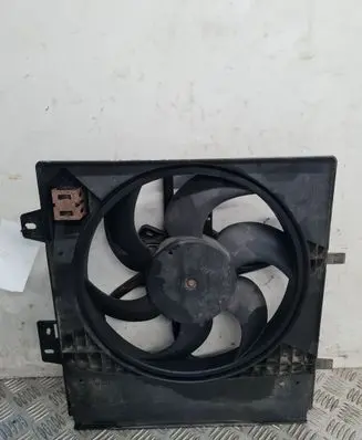 Citroen C3 Electric radiator cooling fan