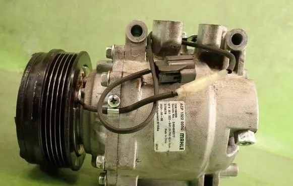 Honda Jazz Air conditioning (A/C) compressor (pump)