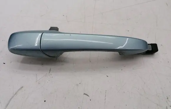 Mazda 3 I Rear door exterior handle