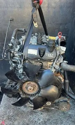 Iveco Daily 6th gen Engine F1CFL4117