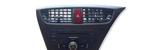 Honda Civic IX Radio/CD/DVD/GPS head unit 39100TV0E111M1