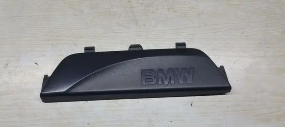 BMW 1 E81 E87 Rear sill trim cover 51777117635 22944911