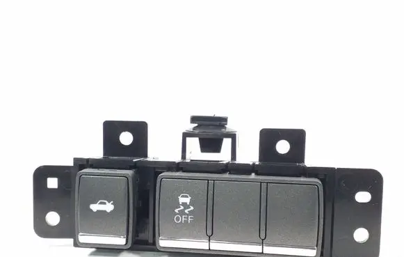 Infiniti Q70 Y51 Tailgate opening switch 251B11MA0A 251B31MA0D