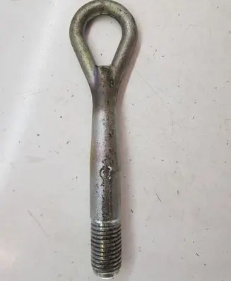 Nissan X-Trail T31 Towing hook eye 