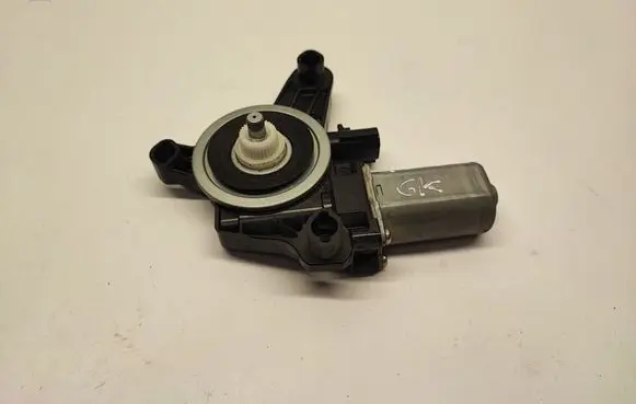 Dodge RAM 1500 DS Rear door window regulator motor GD558RJ CM09396