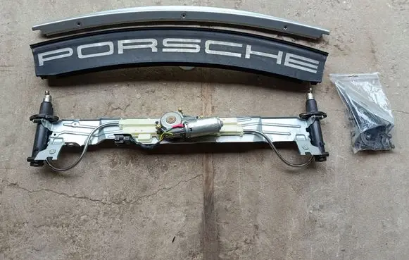 Porsche Boxster 986 Tailgate/trunk spoiler 98650410900 99662415100 98650460901