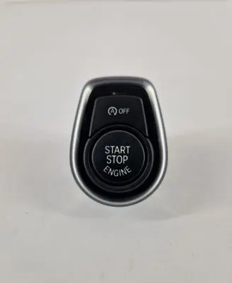 BMW 3 F30 F35 F31 Engine start stop button switch 925073404