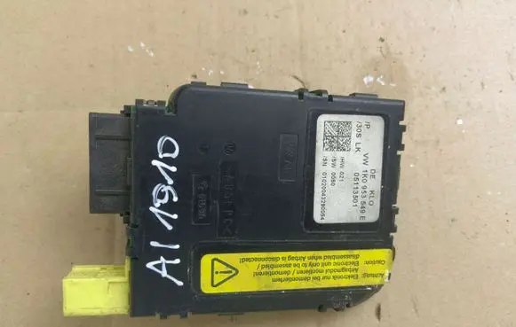 Volkswagen Golf V Steering angle sensor 1K0953549E