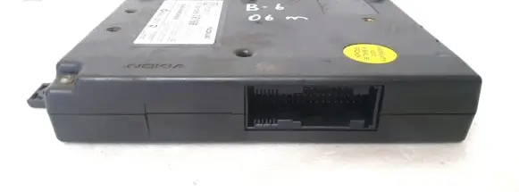 Volkswagen PASSAT B6 Other control units/modules 3C0035729E