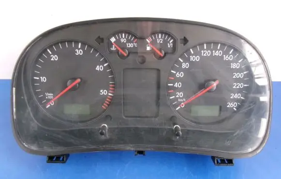 Volkswagen Golf IV Speedometer (instrument cluster) 1J0920806G