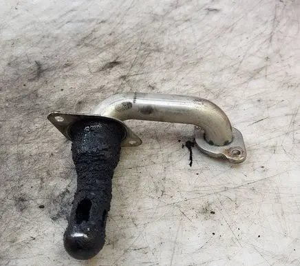 Mercedes-Benz Vito Viano W639 EGR valve line/pipe/hose A6511402208