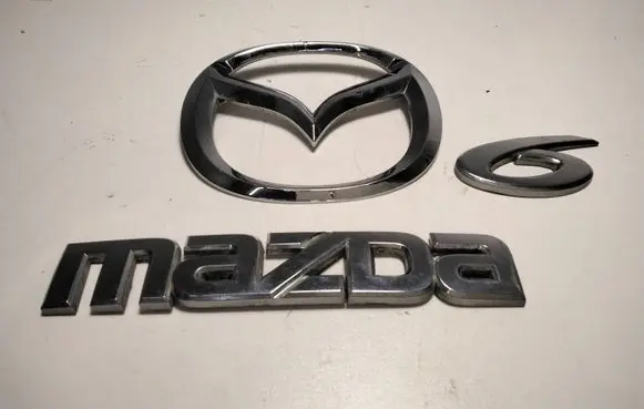 Mazda 6 Other badges/marks G21B51730
