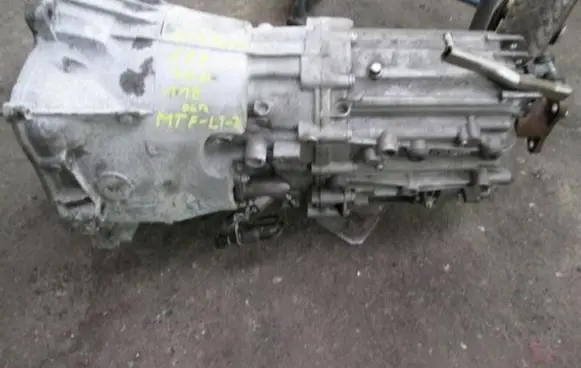 BMW 1 E81 E87 Manual 5 speed gearbox