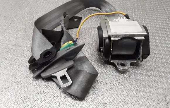 Volkswagen Phaeton Rear seatbelt 3D0857806J