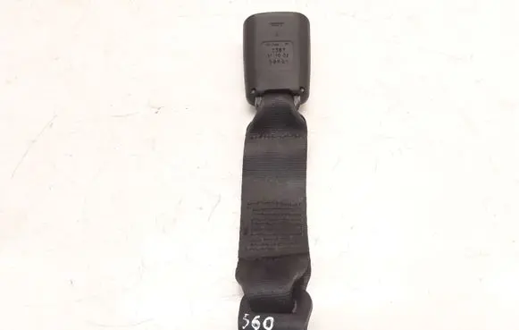 Alfa Romeo 166 Rear seatbelt buckle 56038A C383