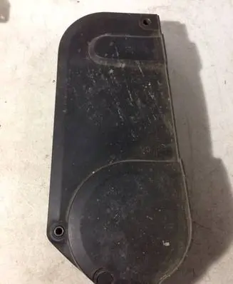 Audi 100 S4 C4 Timing belt guard (cover) 046130133A