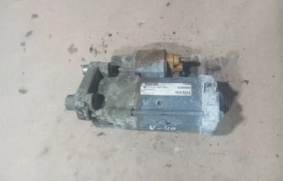 Volvo V60 Starter motor 30659576 BB4KA