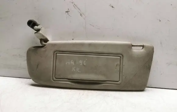 Audi A4 S4 B5 8D Sun visor