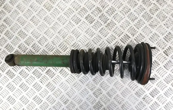 Jaguar XK8 - XKR Front shock absorber with coil spring MJA2141