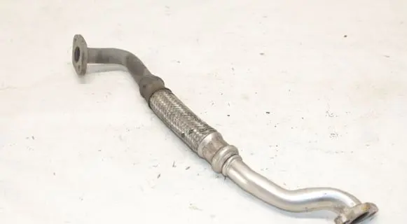 Volkswagen PASSAT B5.5 Turbo turbocharger oiling pipe/hose 06B145735A