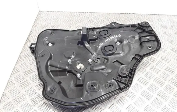 Mazda CX-5 II Rear window lifting mechanism without motor KB7W7297X