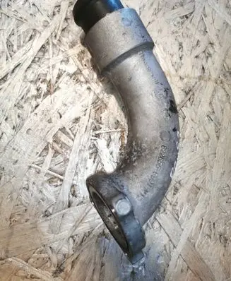 Renault Trafic III (X82) Turbo air intake inlet pipe/hose 144D25662R 8241560002