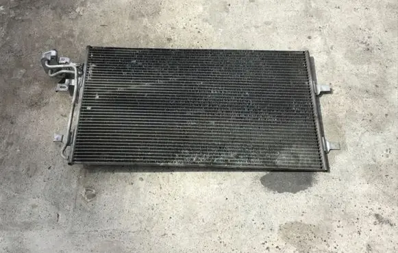 Volvo C30 A/C cooling radiator (condenser) 31356000 161716 2077