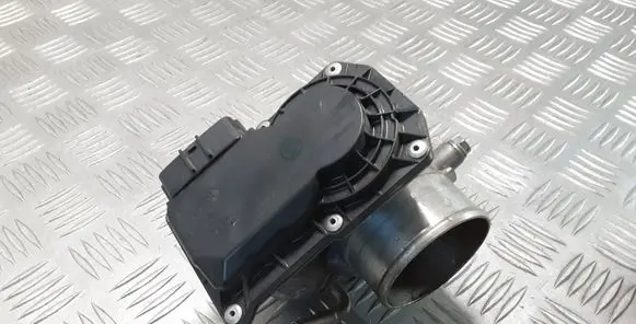 Toyota Land Cruiser (J150) Electric throttle body valve 2610011010