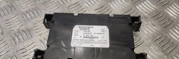 Volvo XC60 Bluetooth control unit module 31310712