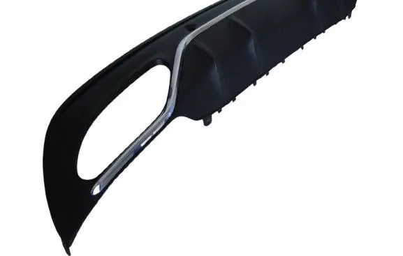 Mercedes-Benz C AMG W205 Rear bumper lower part trim A2058853103