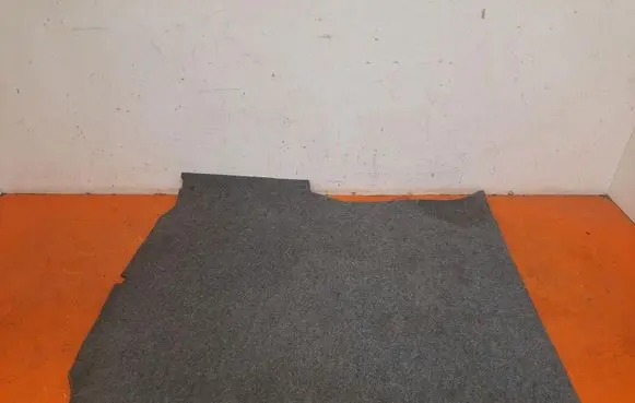 BMW 3 E46 Front floor carpet liner 51478232347