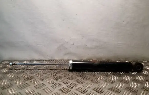 Rear shock absorber/damper