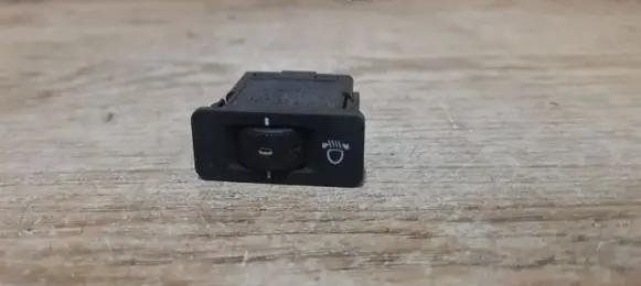 BMW 5 E39 Headlight level height control switch 61318360460