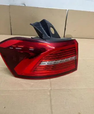 Volkswagen PASSAT B8 Rear/tail lights 3G9945207F