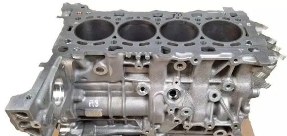 Opel Astra K Engine block 55596879 B16DTH