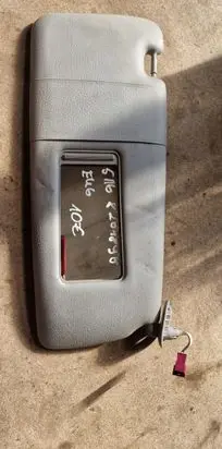 BMW 3 E46 Sun visor 51168267898 8267898