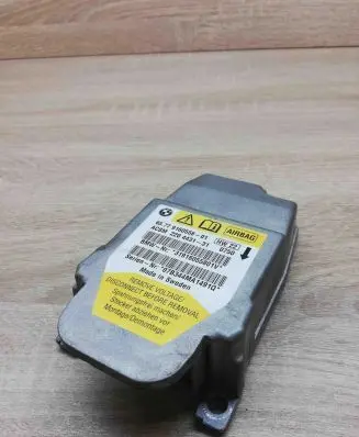 BMW 5 E60 E61 Airbag control unit/module 9160558