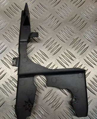 Peugeot Expert Timing belt guard (cover) 9642550080B