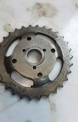 Audi A7 S7 4G Timing chain sprocket 06E109571D 465012