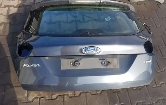 Tailgate/trunk/boot lid